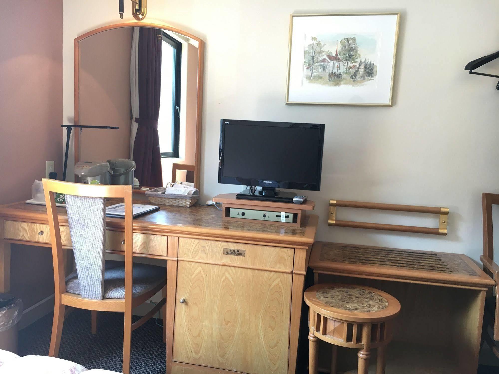 Fukuyama Rose Garden Hotel Eksteriør billede